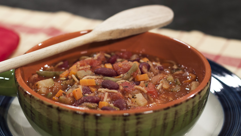 Minestrone Soup – 3ABN Recipes