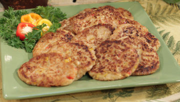 Corn Fritters