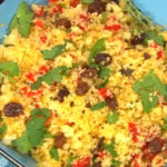 Confetti Couscous by Nyse Collins