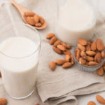 Easy Breezy Almond Milk by Nyse Collins