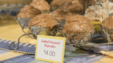 16024 Salted Caramel Cupcakes, Cinda Sanner