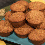 Blazing Bran Muffins by Nyse Collins
