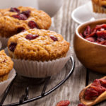 Cranana Muffins by Nyse Collins