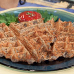 Waffle Hashbrowns by The Micheff Sisters