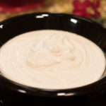 Cashew Sour Cream by Curtis & Paula Eakins