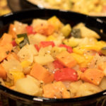 Spicy Oven Roasted Vegetables by Curtis & Paula Eakins
