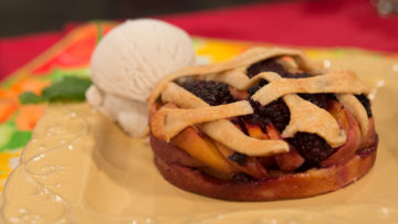 Fruit Tart by Javier Rentaria