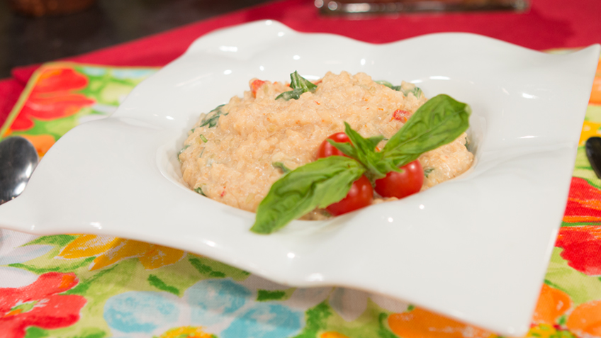 Risotto Rice by Javier Rentaria