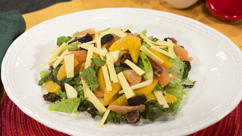 Christian Garden Harvest by Javier Renteria