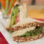 Vegan Tuna Sandwich by Javier Renteria