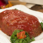 Vegetarian Meatloaf by Curtis & Paula Eakins