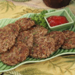 Mama's Rice Patties by the Micheff Sisters