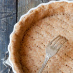 Whole Wheat Pie Crust by Curtis & Paula Eakins