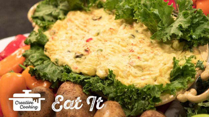 Jan's Delightful Potato Salad by The Holmes Sisters