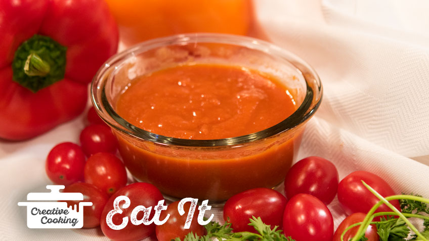 Kimmy's Ketchup by The Holmes Sisters