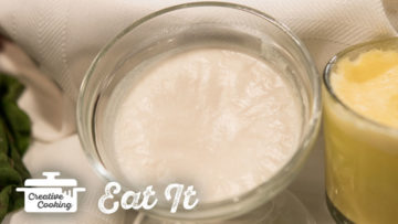 Vegan Coconut Butter by The Holmes Sisters