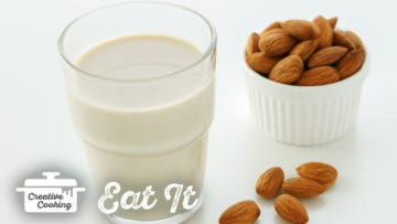 Almond Milk by The Holmes Sisters