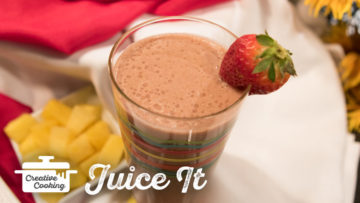 Bahama Mama Tropical Smoothie by The Holmes Sisters