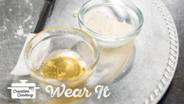 Coconut Oil Honey Face Mask by The Holmes Sisters