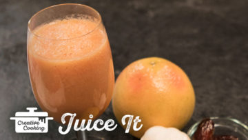 Immune Booster Juice by The Holmes Sisters