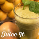 Sweep My Colon Smoothie by The Holmes Sisters