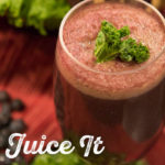 Kale Smoothie by the Holmes Sisters