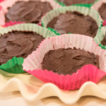 Carob Nut Butter Cups by Heidi's Health Kitchen