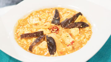 Hot & Sour Soup by Nicole Braxton