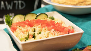 Tabouli by Nicole Braxton