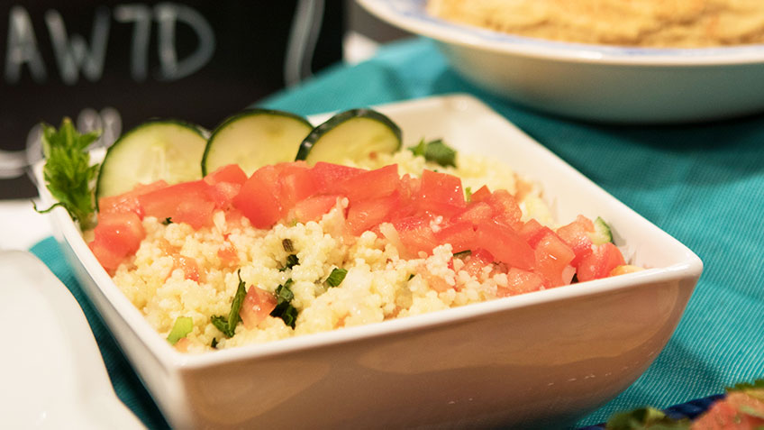 Tabouli by Nicole Braxton