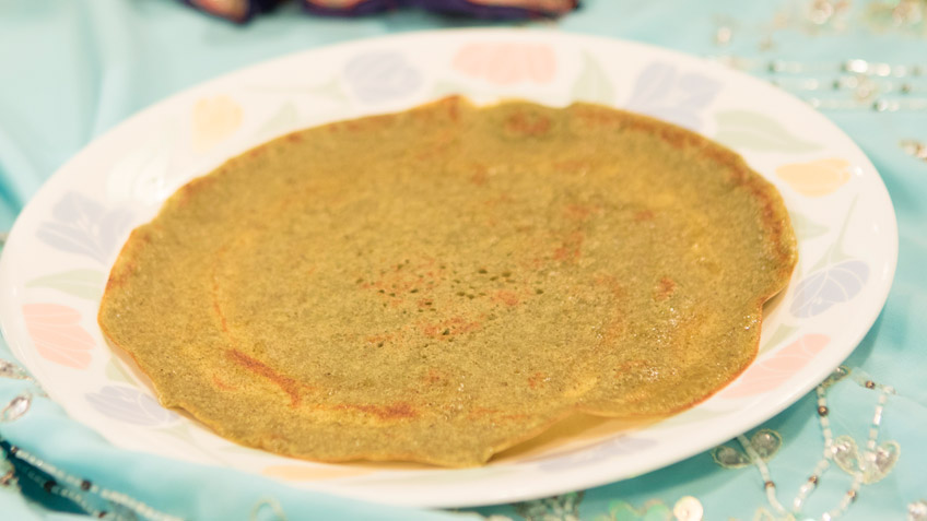 Vegan Dosa by Padmaja Medidi