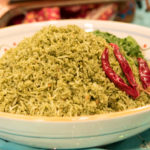 Spinach Rice by Padmaja Medidi