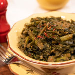 Collard Greens by Nicole Braxton