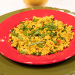 Scrambled Tofu by Nicole Braxton