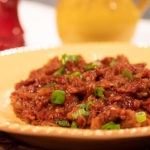 Vegan BBQ Jackfruit by Nicole Braxton