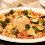 Roasted Vegetable Delight by Dr. Dona Cooper-Dockery