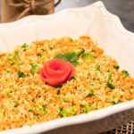 Seasoned Vegetable Rice by Dr. Dona Cooper-Dockery
