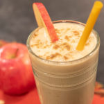 Happy Apple Pie Smoothie by Carin Lynch