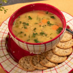 Hearty Chickenless Vegetable Soup by Carin Lynch