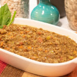 Indian Lentil Stew by Nicole Braxton