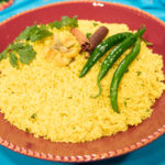 Vegan Coconut Rice by Padmaja Medidi