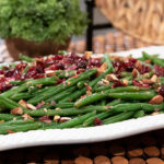 Cranberry Green Beans by Melody Caviness