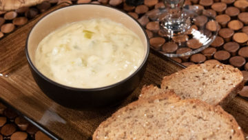 Creamy Celery Soup by Melody Caviness